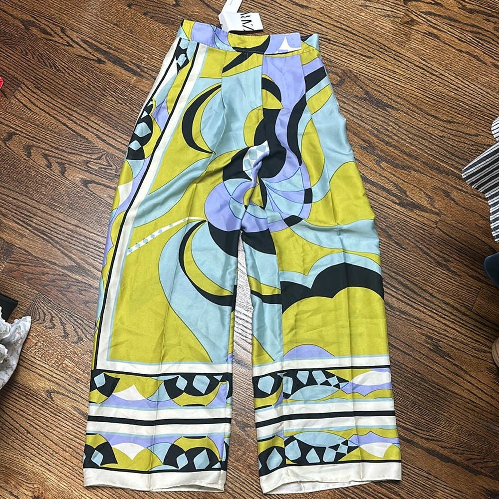 Zara pants